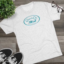 Load image into Gallery viewer, Retro Cinderella City Tri-Blend Crew Tee