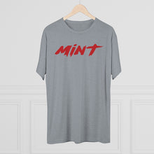 Load image into Gallery viewer, Mint Tri-Blend Crew Tee