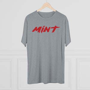 Mint Tri-Blend Crew Tee