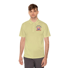 Load image into Gallery viewer, Honoring Americans Sport Polo Shirt