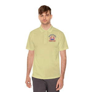 Honoring Americans Sport Polo Shirt