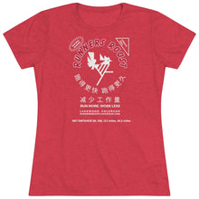 Load image into Gallery viewer, Women&#39;s Roost Sauce Triblend Tee