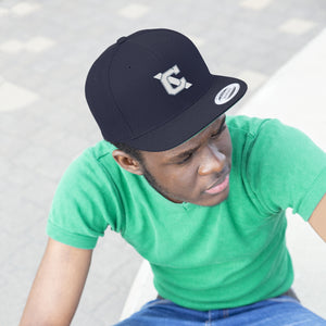 CHS XC Unisex Flat Bill Hat