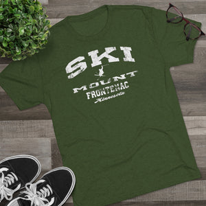 Men's Mount Frontenac Standard Tri-Blend Crew Tee