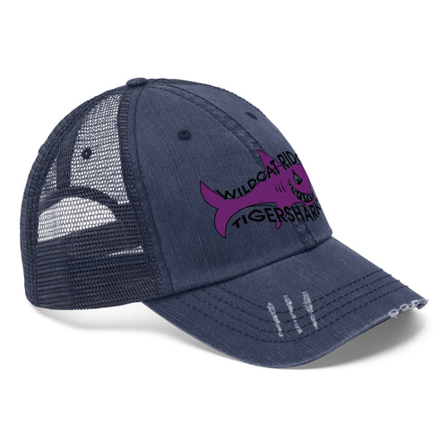 Tigersharks Trucker Hat
