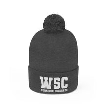 Load image into Gallery viewer, Old School WSC Pom Pom Beanie