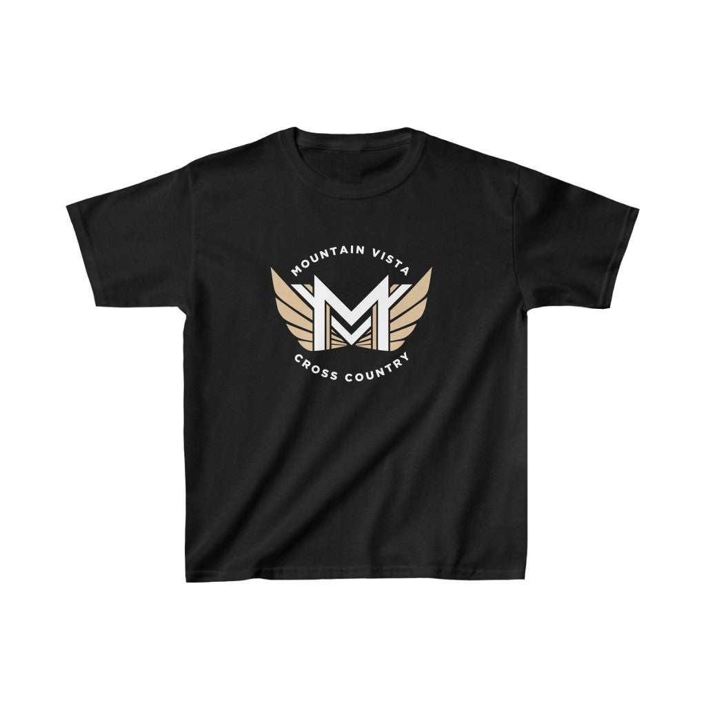 Kids MVHS XC Heavy Cotton™ Tee