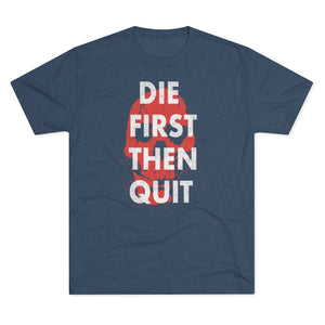 Men's DFTQ Tri-Blend Crew Tee