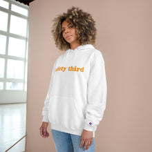 Load image into Gallery viewer, Champion Safety Third  Hoodie