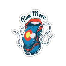 Load image into Gallery viewer, Colorado Shoe Tongue Kiss-Cut Stickers