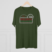 Load image into Gallery viewer, Waldo&#39;s Pizza Tri-Blend Crew Tee