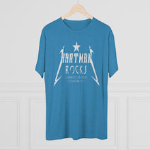 Load image into Gallery viewer, Hartman Rocks Men&#39;s Tri-Blend T-Shirt