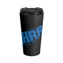Load image into Gallery viewer, HRRC Stainless Steel Travel Mug