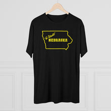 Load image into Gallery viewer, Men&#39;s Visit Nebraska Tri-Blend Crew Tee