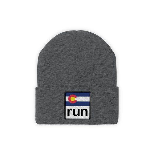 The Run Colorado Run Beanie!