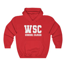 Load image into Gallery viewer, WSC Unisex Heavy Blend™ Hooded Sweatshirt