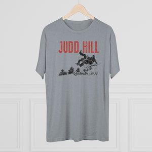 Judd Hill Sledding Tri-Blend Crew Tee