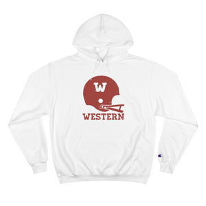 Retro WSC Football Champion Hoodie