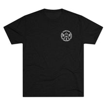 Load image into Gallery viewer, The Peak Tri-Blend Crew Tee