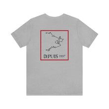 Load image into Gallery viewer, Unisex Jersey Short Sleeve Tee