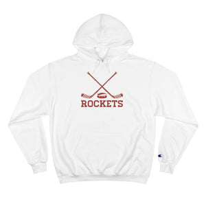 Champion Retro Rockets Hockey Hoodie
