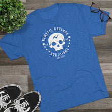 Load image into Gallery viewer, Nemesis Standard Tri-Blend Crew Tee