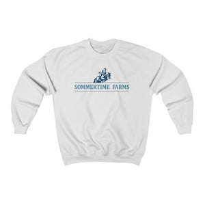 Sommertime Farms Unisex Crewneck Sweatshirt