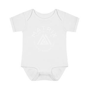 Infant Baby Rib Bodysuit