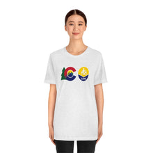 Load image into Gallery viewer, CDHS Unisex Jersey Short Sleeve Tee