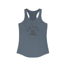 Load image into Gallery viewer, Women&#39;s Matrix Martial Arts Ideal Racerback Tank