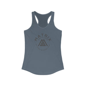 Women's Matrix Martial Arts Ideal Racerback Tank