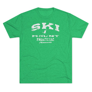 Men's Mount Frontenac Standard Tri-Blend Crew Tee