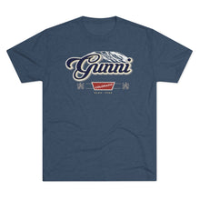 Load image into Gallery viewer, Gunni Banquet Tri-Blend Crew Tee