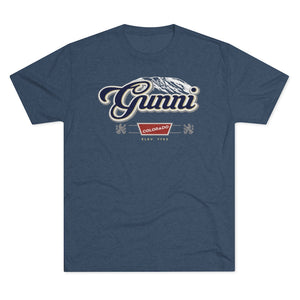 Gunni Banquet Tri-Blend Crew Tee