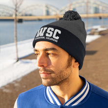 Load image into Gallery viewer, Old School WSC Pom Pom Beanie