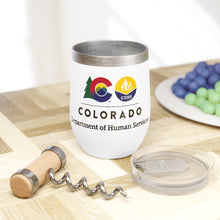 Load image into Gallery viewer, CDHS Chill Wine Tumbler