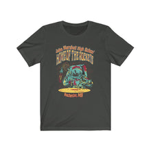 Load image into Gallery viewer, Unisex Trippy Cotton Jersey Short Sleeve Tee