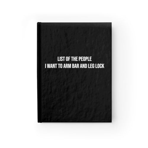 Matrix Journal - Ruled Line