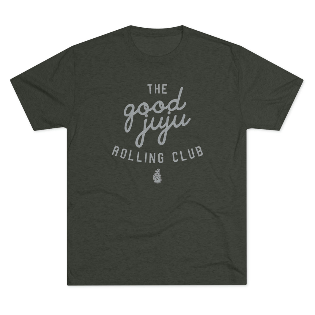 Unisex Tri-Blend Crew Tee
