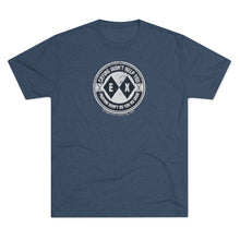 Load image into Gallery viewer, Men&#39;s Crying Won&#39;t Help Tri-Blend Crew Tee