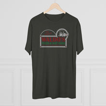 Load image into Gallery viewer, Waldo&#39;s Pizza Tri-Blend Crew Tee