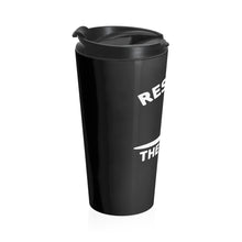 Load image into Gallery viewer, Respect the Game Stainless Steel Travel Mug