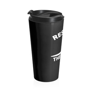 Respect the Game Stainless Steel Travel Mug