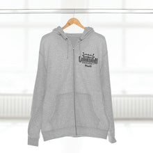 Load image into Gallery viewer, Guardian Unisex Premium Full Zip Hoodie