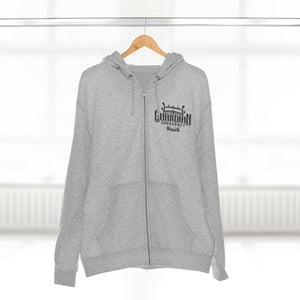 Guardian Unisex Premium Full Zip Hoodie