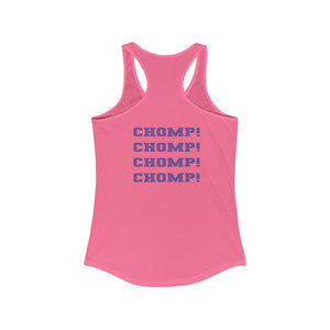 Women's Castle Crocs Ideal Racerback Tank