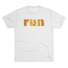 Load image into Gallery viewer, Men&#39;s Run New Mexico Tri-Blend Crew Tee