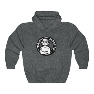 Camp Missfit Heavy Blend™ Hooded Sweatshirt