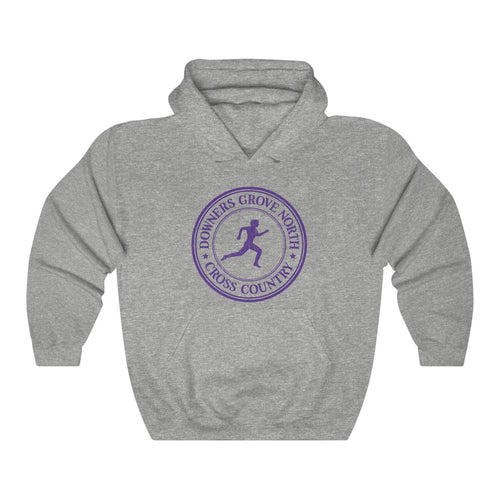 Unisex Downers Grove North Standard Hooded Sweatshirt