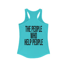 Load image into Gallery viewer, Women&#39;s CDHS Ideal Racerback Tank